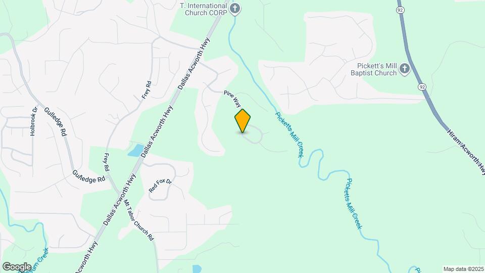 482 Pointe Dr Mapa y Detalles de la Ubicación