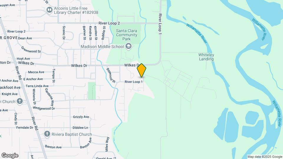 1045 River Loop 1-Unit -1045 Map and Location Details