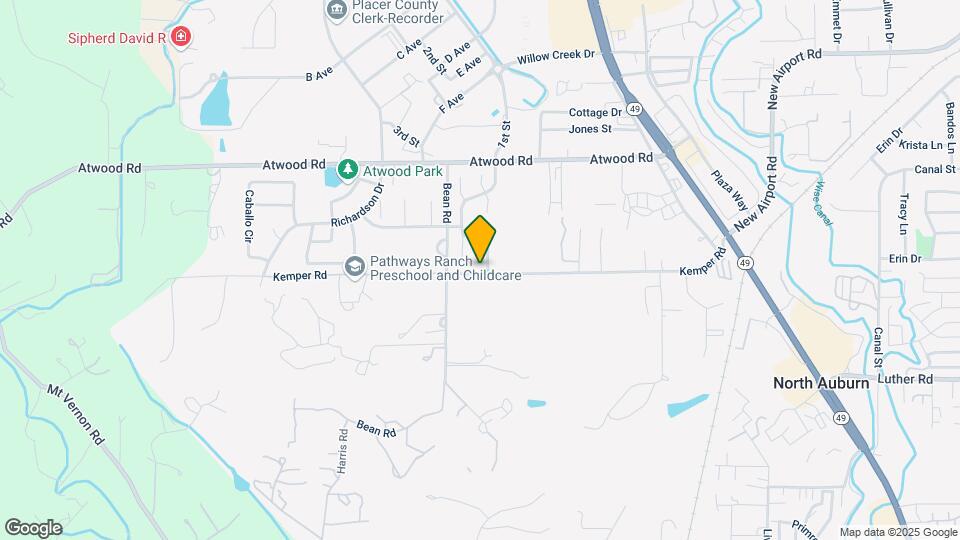 11590 Stonebrook Dr Map and Location Details