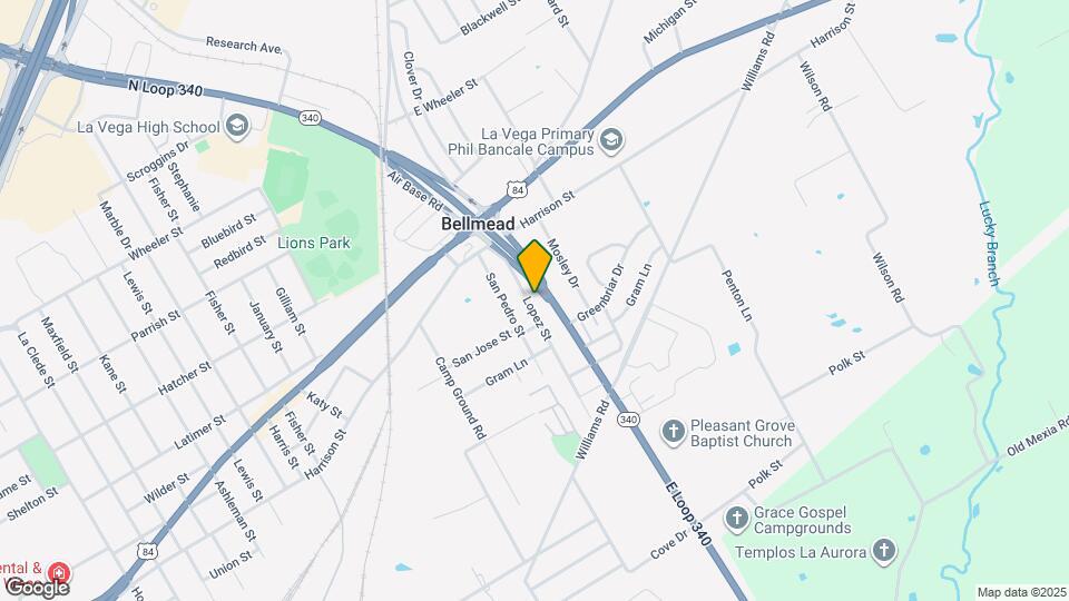 140 Lopez St Map and Location Details