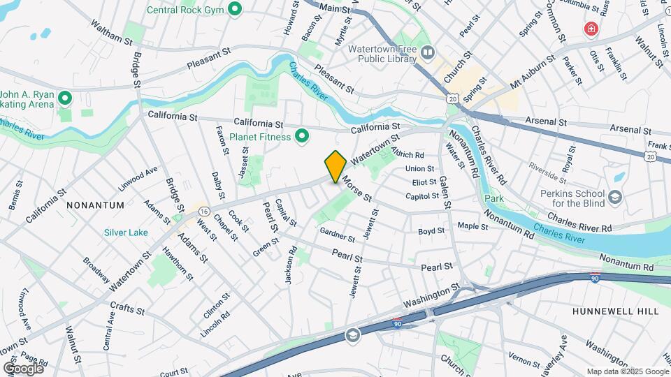 19 Derby Rd Mapa y Detalles de la Ubicación