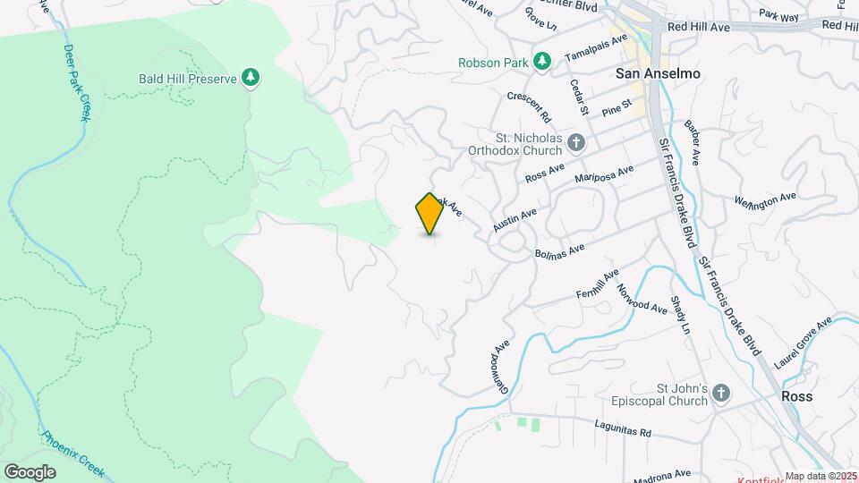 15 Encina Pl Map and Location Details