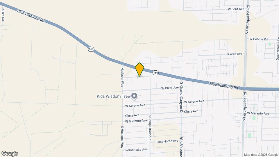 9124 Crocker Pt Ct Map and Location Details