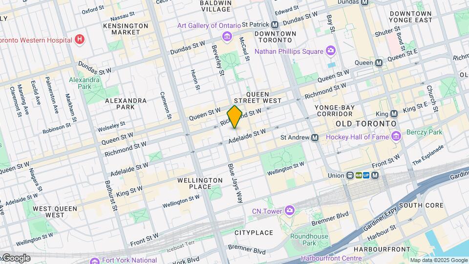 38-1838 Widmer St Map and Location Details