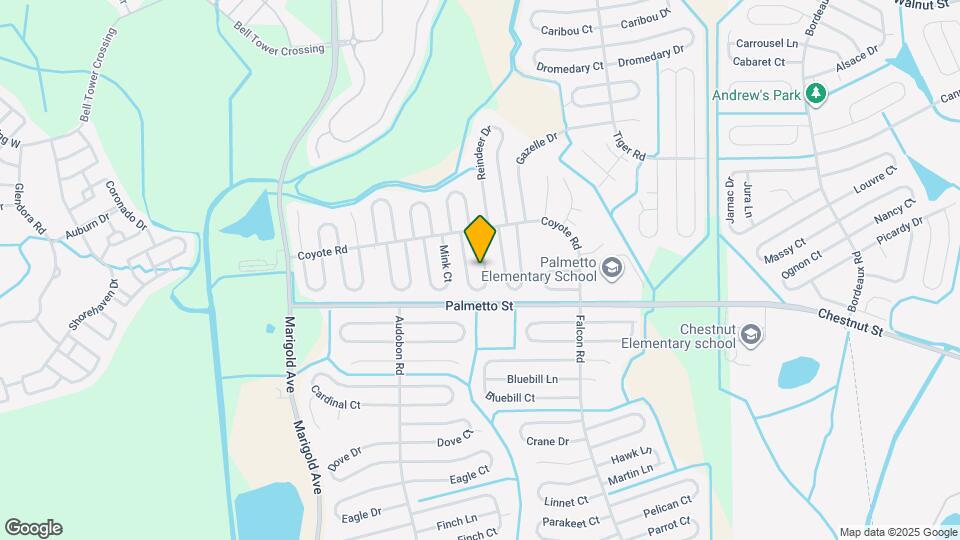 767 Platypus Ct Map and Location Details