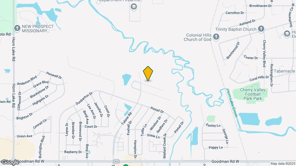 2956 Connor Reed Dr Map and Location Details