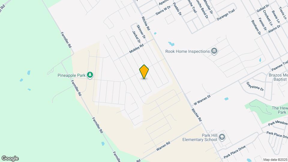 3125 Samson Dr Map and Location Details