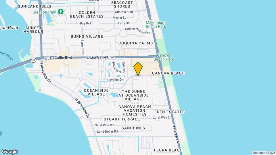 110 White Ibis Ln Map and Location Details