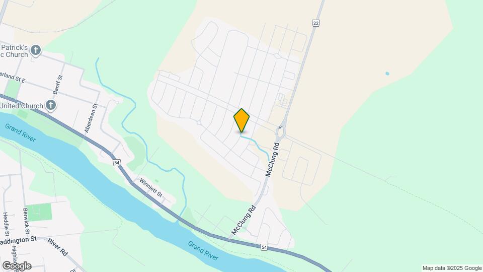 16 Kelso Dr Map and Location Details