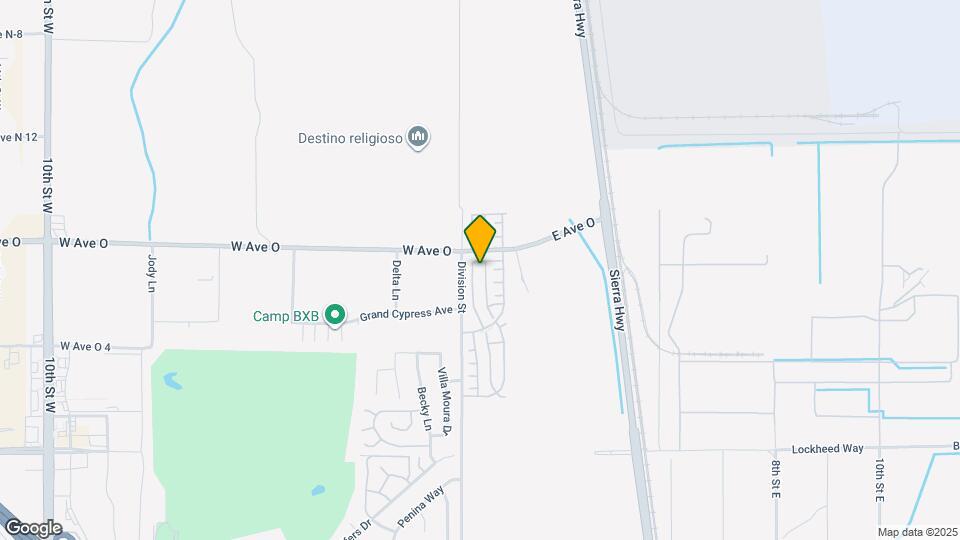 40339 Pantano Rd Map and Location Details