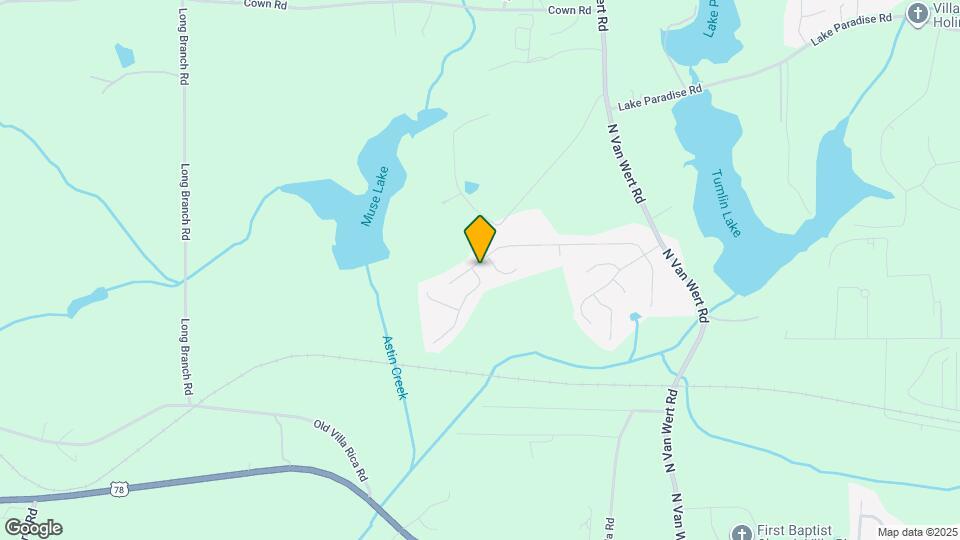 700 Newport Dr Map and Location Details