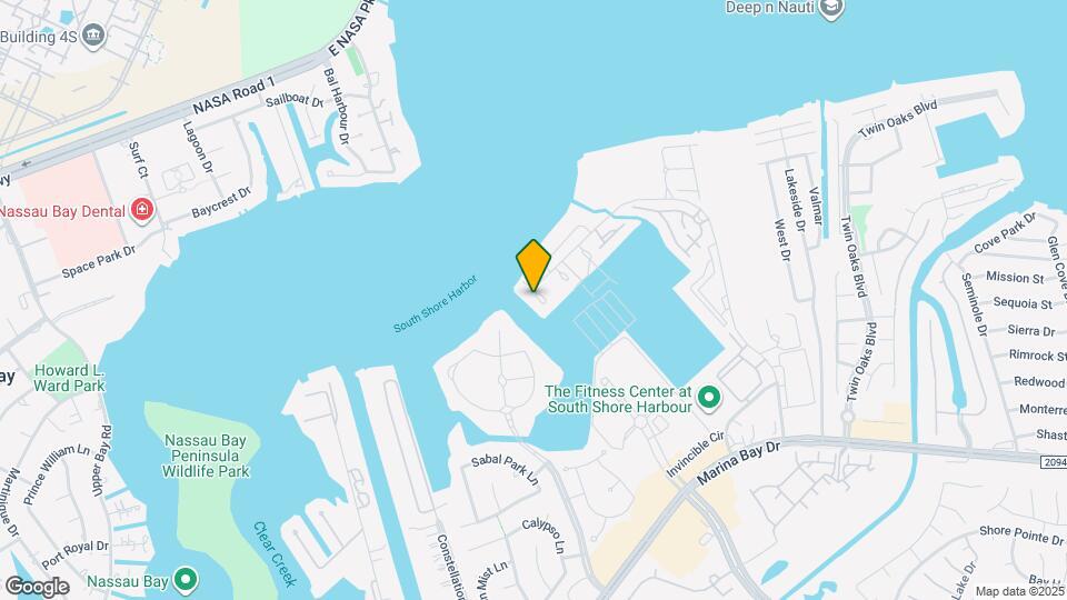 2037 Enterprise Ave Map and Location Details