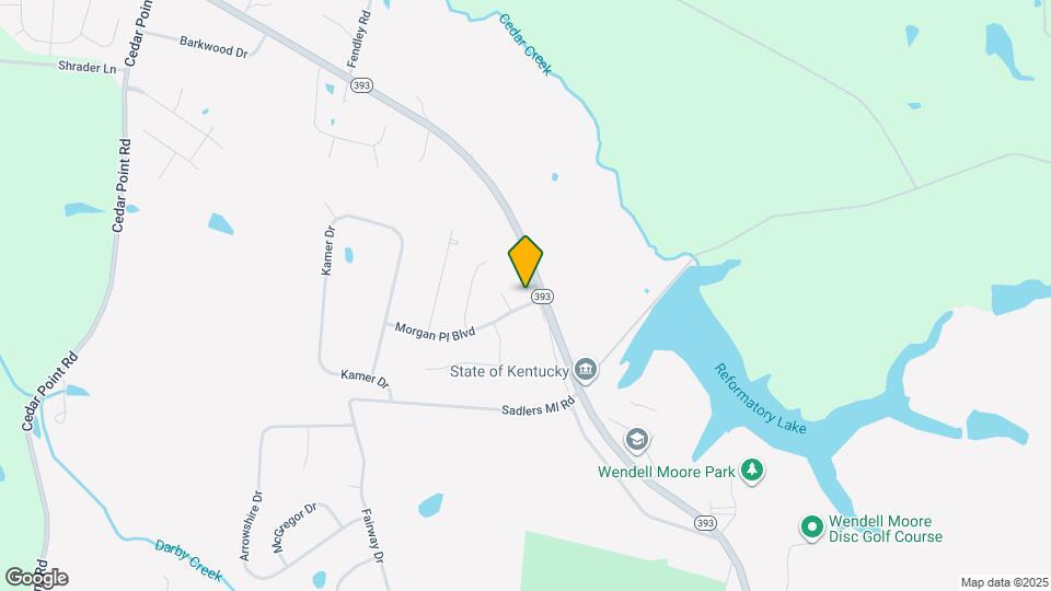 2200 Northgate Ct Map and Location Details