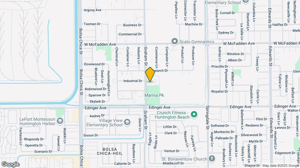 5531 Cross Dr Map and Location Details
