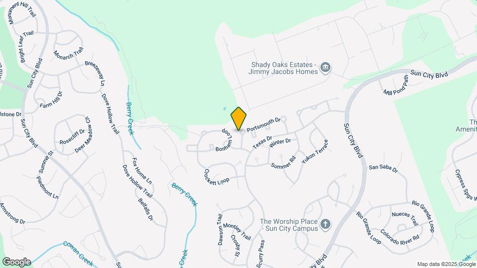 330 Portsmouth Dr Map and Location Details