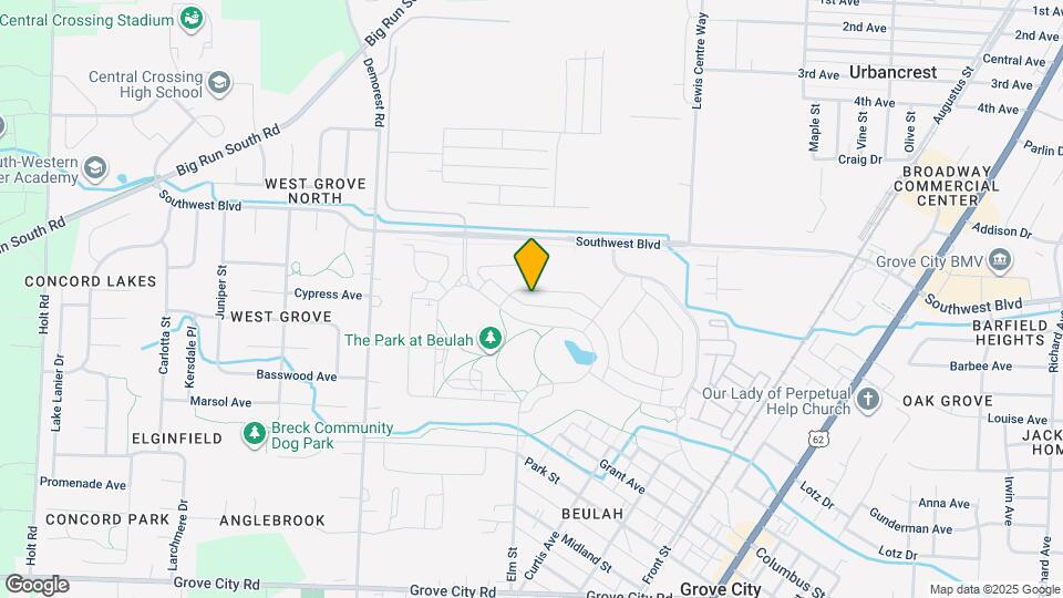 3699 Kassidy Dr Map and Location Details