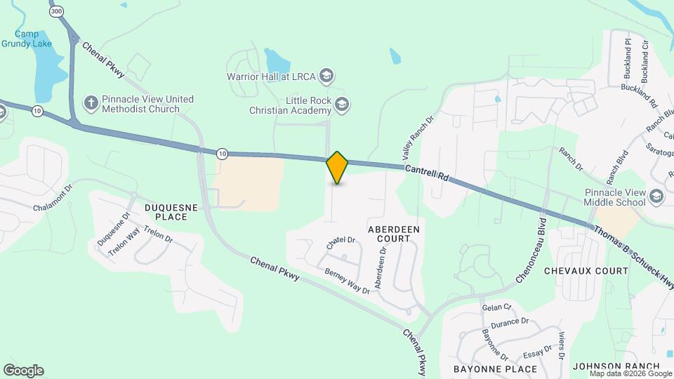 19 Bishop Pl Map and Location Details