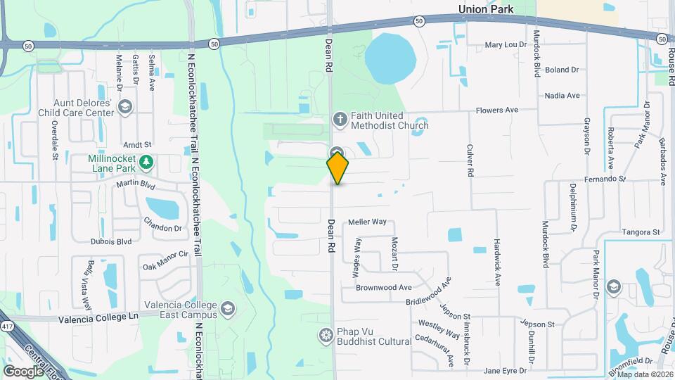 10002 Massey St Map and Location Details