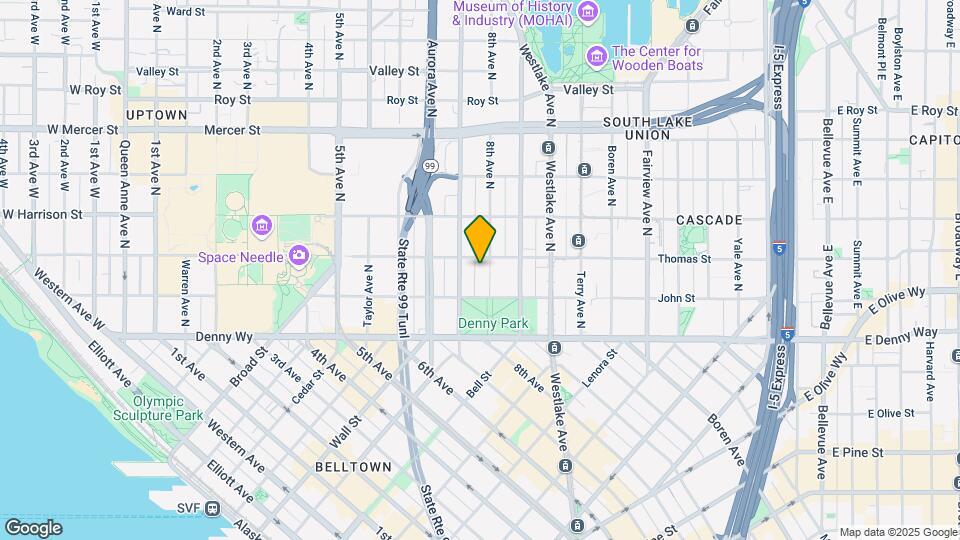 285 8th Ave N, Unit FL1-ID368 Mapa y Detalles de la Ubicación