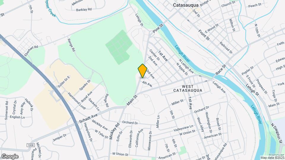 2346 Pine St Mapa y Detalles de la Ubicación