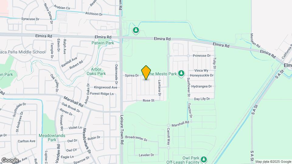 519 Datura Dr Map and Location Details