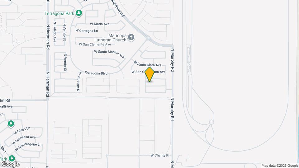 35420 W San Alvarez Ave Map and Location Details