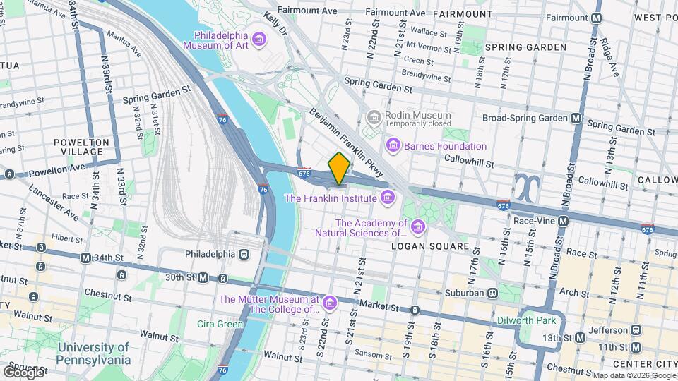 2226 Summer St Map and Location Details