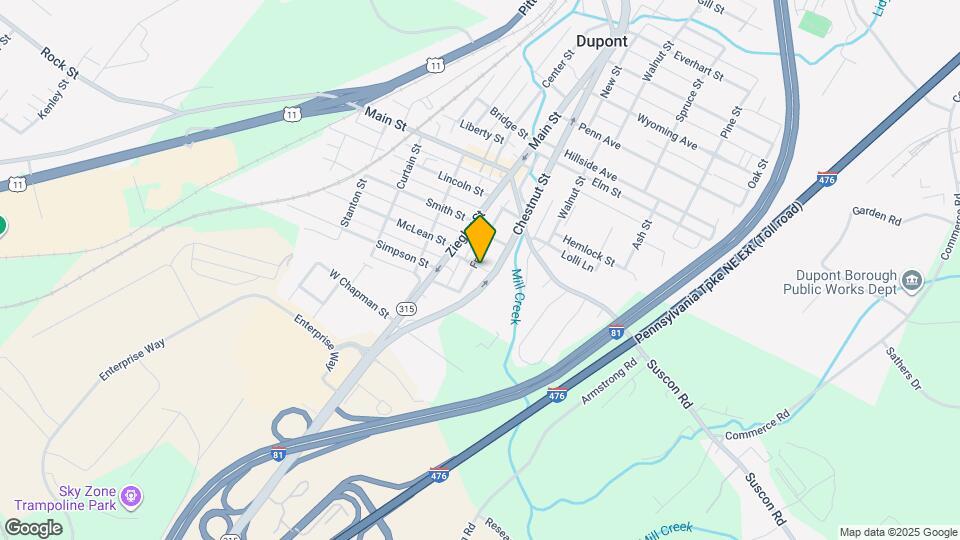 120 2nd St Map and Location Details