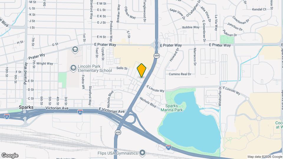 Home Suites Apartments Map and Location Details