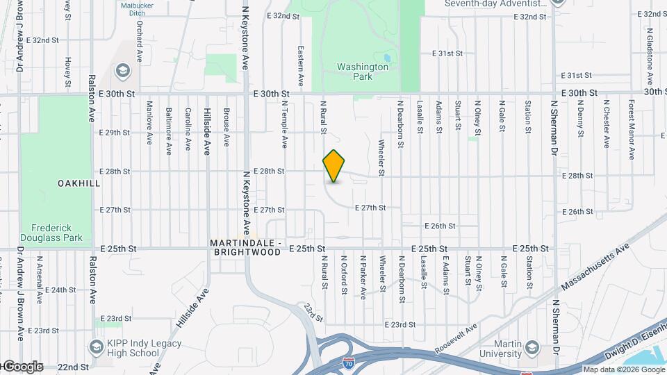 2815 Flap Ln Map and Location Details