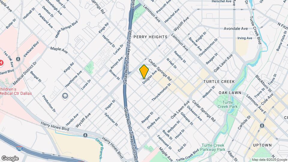 4301 Hartford St-Unit -120 Map and Location Details