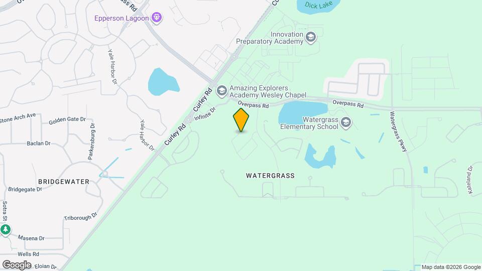 32029 Garden Alcove Loop Map and Location Details