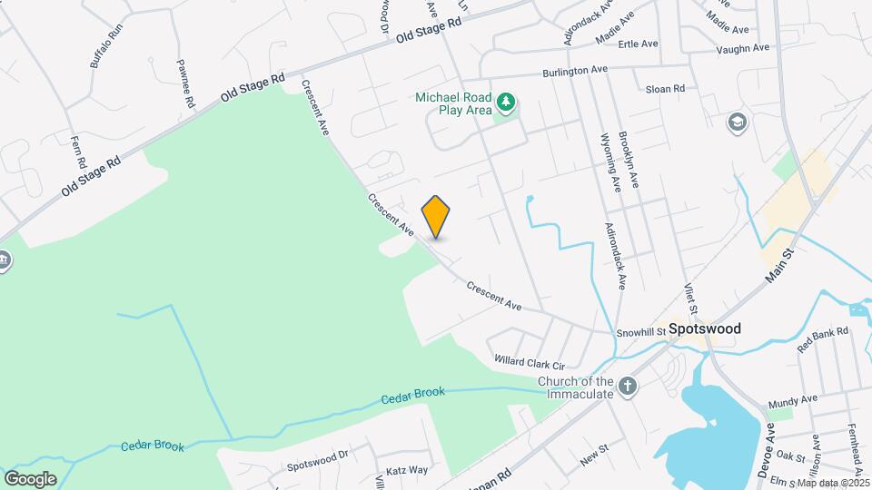 19 Parkside Drive Rentals in Spotswood, NJ