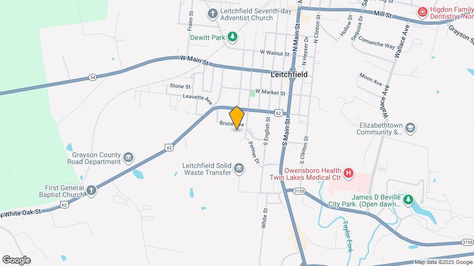 Parkway Villa Apartments Leitchfield, KY Apartments For Rent