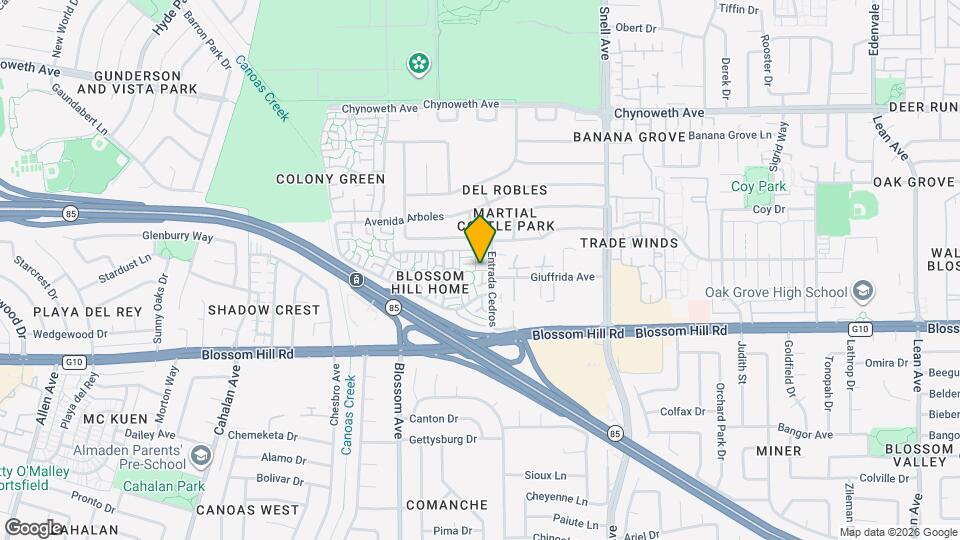 378 Don Basillo Way Map and Location Details