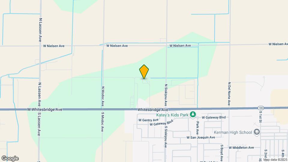 16126 W Whitesbridge Ave Map and Location Details