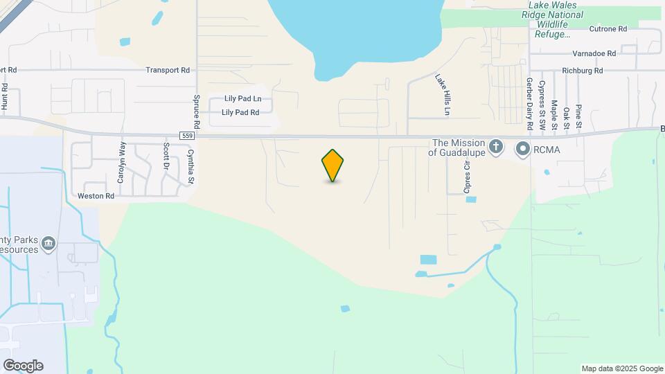 3126 Totem Rd Map and Location Details