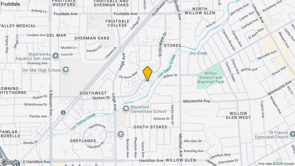 1394 N Loop Dr Map and Location Details