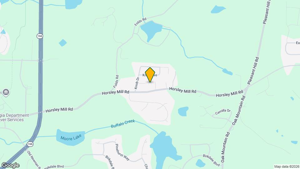 55 Knob Cir Map and Location Details