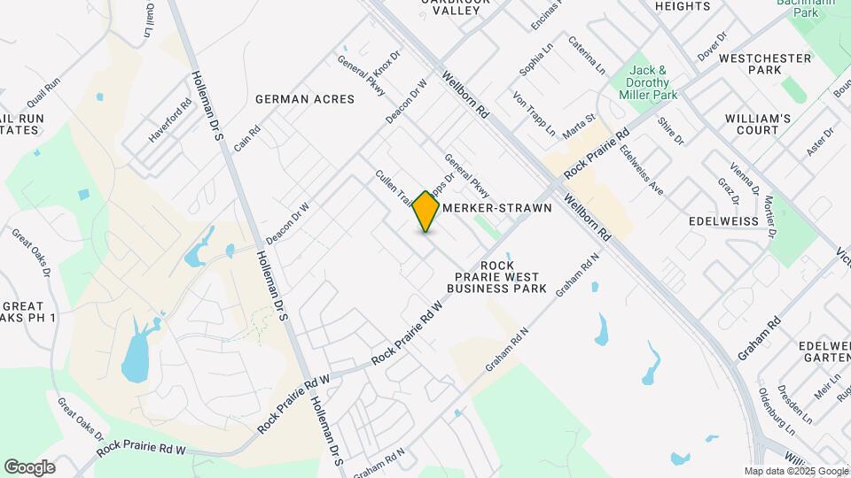 Beautiful 4 Bed, 4 Bath Home for Fall 2026 Map and Location Details