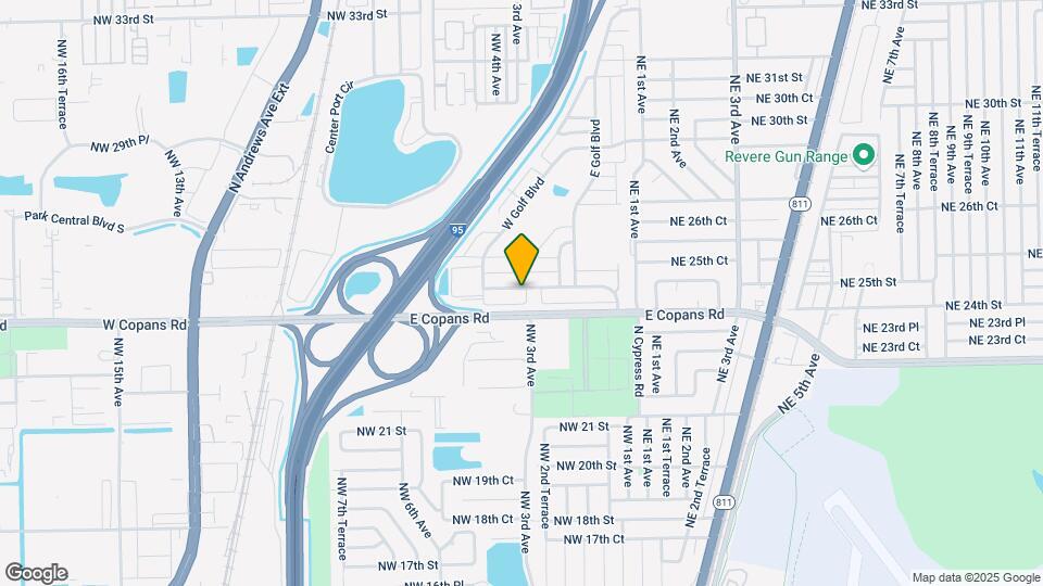 310 Leisure Blvd Map and Location Details