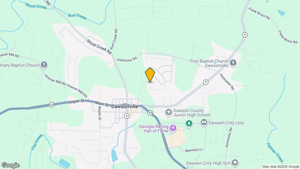 226 Marmalade Trl Map and Location Details