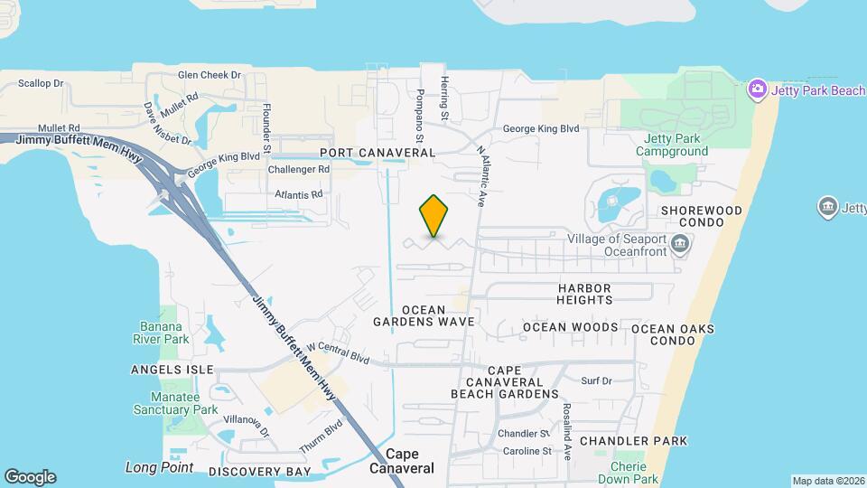 180 Portside Ave, Unit 201 Map and Location Details