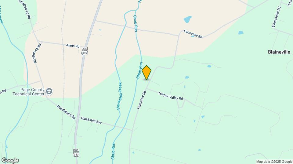 3260 Farmview Rd Map and Location Details