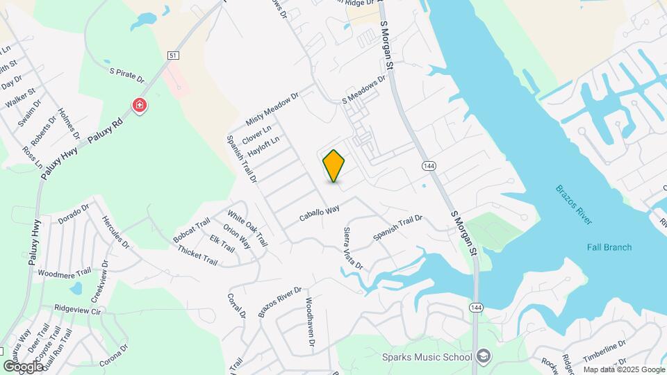 2044 Salina Cir, Unit 11 Map and Location Details