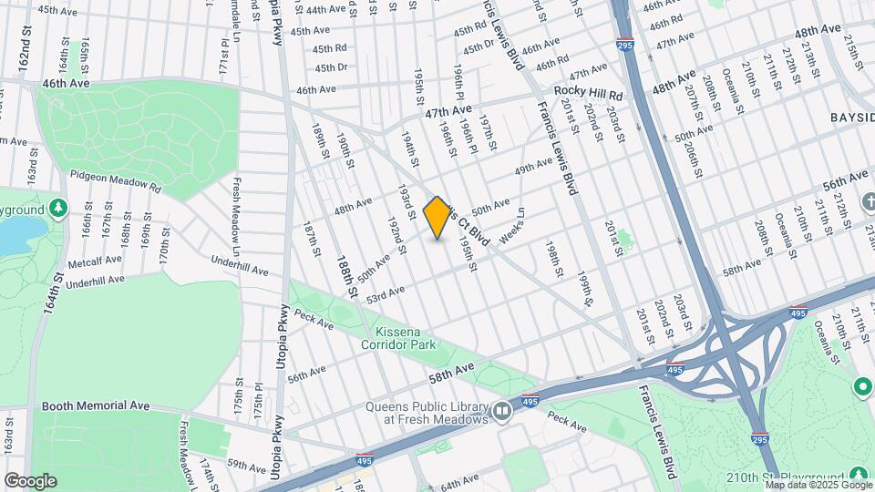 5024 194th St Apartments and Nearby Fresh Meadows Apartments For Rent Fresh Meadows, NY