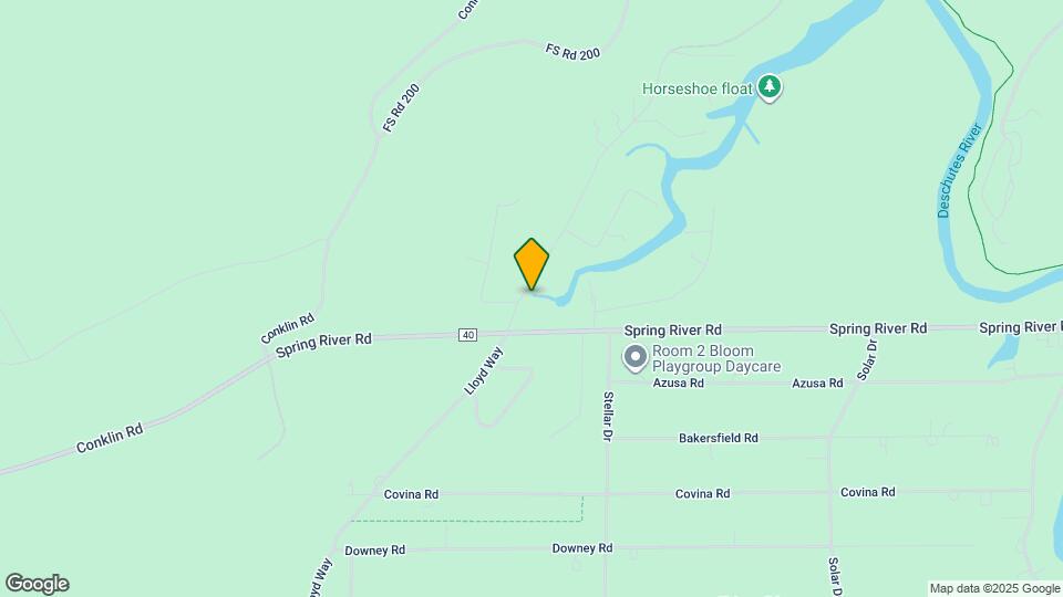 56832 Besson Rd Map and Location Details