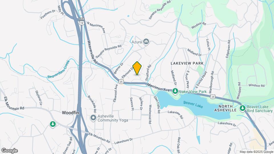 15 Woodbine Rd Map and Location Details