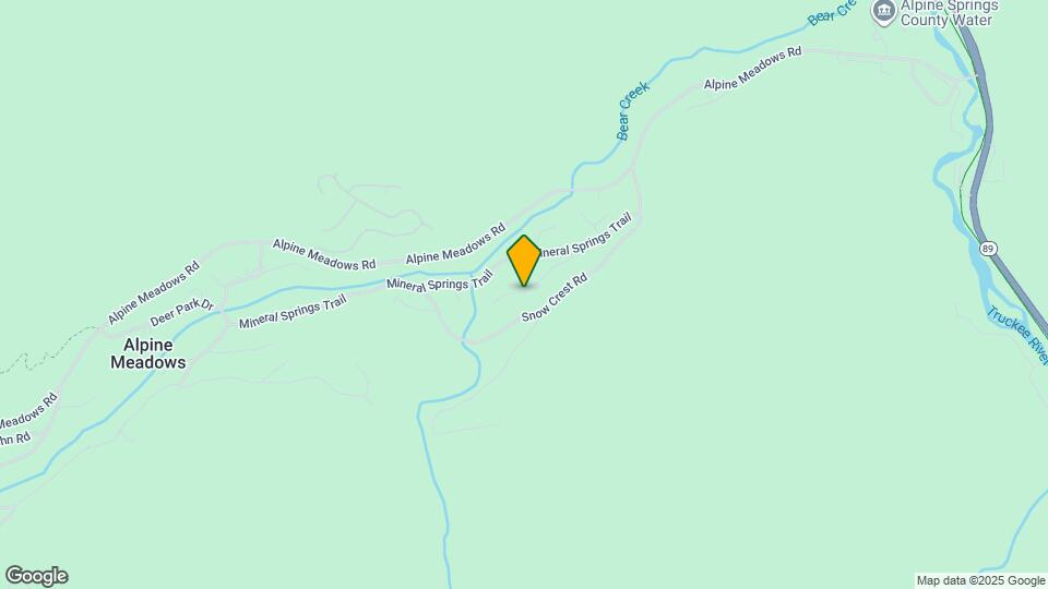 1411 Pine Trail Map and Location Details