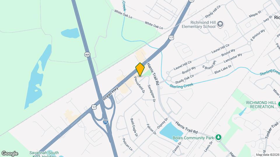 35 Sandpiper Dr Map and Location Details